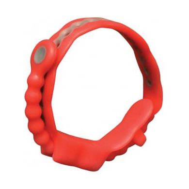 Perfect Fit Speed Shift 17 Adjustments Cock Ring - Red - Adult Naughty Store