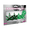 Xgen Peekaboos Up In Smoke Leaves O-S Premium Self Adhesive Pasties for Women - Sexy Lingerie Accessory for Revealing Outfits - Model: Up In Smoke Leaves - Size: One Size (O-S) - Adult Naughty Store