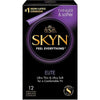 Lifestyles Skyn Elite Ultra Thin Condoms - Pack Of 12

Introducing the Lifestyles Skyn Elite Ultra Thin Condoms - the Epitome of Sensuality and Intimacy for Unparalleled Pleasure - Adult Naughty Store