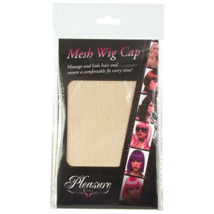 Mesh Wig Cap Nude - The Perfect Fit for Ultimate Comfort and Discreet Hair Management