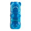 Rock Candy Gummy Bear Vibe - Blue: The Ultimate Mini Clitoral Stimulator for Intense Pleasure (Model GB-001, Female, Clitoral Stimulation, Blue)