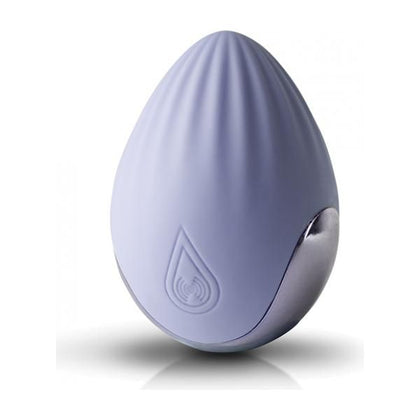 Introducing the Niya 4 - Cornflower Handheld Precision Point Massager: The Ultimate USB Rechargeable Intimate Massager for Enhanced Pleasure and Relaxation