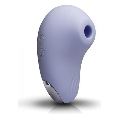 Introducing the Luxuria Sensa Pleasure Air Pressure Stimulator - Niya 6: The Ultimate Intimate Pleasure Experience for Women - Cornflower Blue