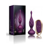 Rocks Off Petite Sensations Discover Plug W-remote - Purple
Introducing the Rocks Off Petite Sensations Discover Plug W-remote - the Ultimate Pleasure Experience for Anal Play Enthusiasts