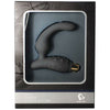 Rocks Off O-Boy 7 Speed Waterproof Prostate Stimulator - Model R-OB7-BLK - Male P-Spot Pleasure - Black - Adult Naughty Store