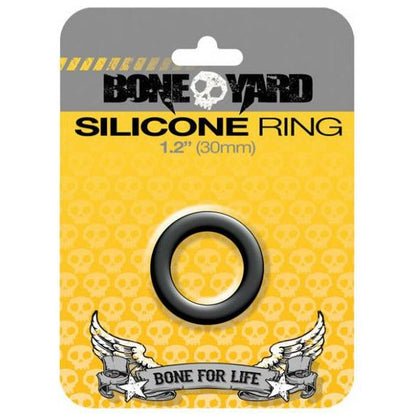 Rascal Boneyard Silicone Cock Ring 1.2