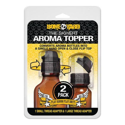 Boneyard Skwert Aroma Topper - 2 Pack