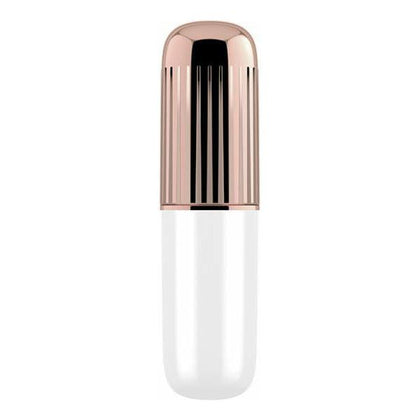 Satisfyer Secret Affair X1 Lipstick Vibrator - Compact and Discreet - Female Clitoral Stimulation - White