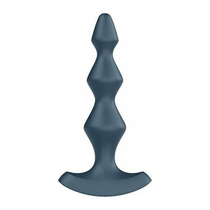 Satisfyer Lolli Plug 1 - Dark Teal: The Ultimate Anal Pleasure Delight for Both Beginners and Experts