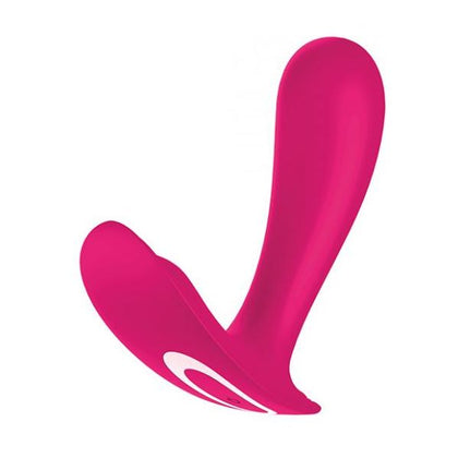 SensationX Pleasure Pro G-Spot Vibrator - Model SX-2000 - Women - Pink