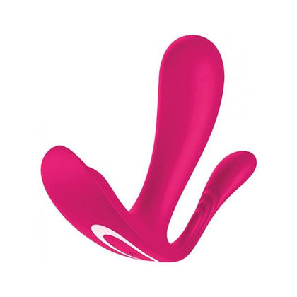Introducing the Sensual Pleasure Pro+ Anal and G-Spot Wearable Vibrator - Model TS-2000, for All Genders, in Pink:
The Exquisite Pleasure Pro+ Anal and G-Spot Wearable Vibrator - Model TS-2000, for All Genders, in Pink