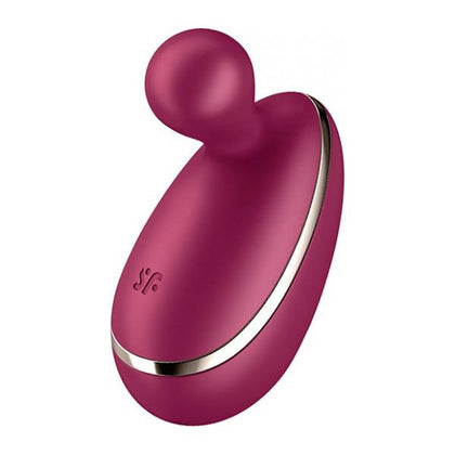 Satisfyer Spot On 1 - Berry: Powerful Clitoral Stimulator for Intense Orgasms