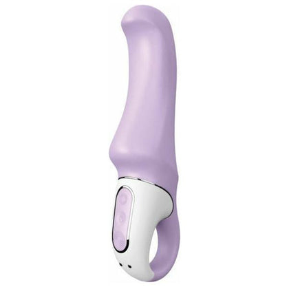 Satisfyer Vibes Charming Smile G-Spot Purple Vibrator