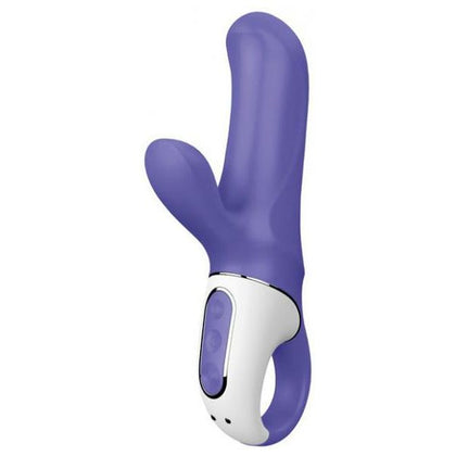 Satisfyer Vibes Magic Bunny Blue Rabbit Vibrator - The Ultimate Pleasure Experience for Women
