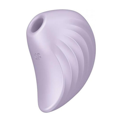 Satisfyer Pearl Diver Clitoral Stimulator - Model PD-200 - Women's Sensual Pleasure - Violet Delight - Adult Naughty Store