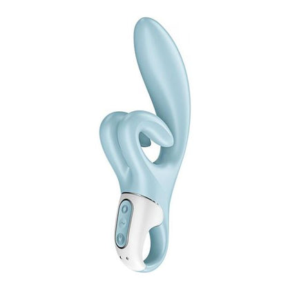 SensaTouch Me - ST-500 Triple Stimulation Rabbit Vibrator for Women - Ultimate Pleasure and Satisfaction - Blue