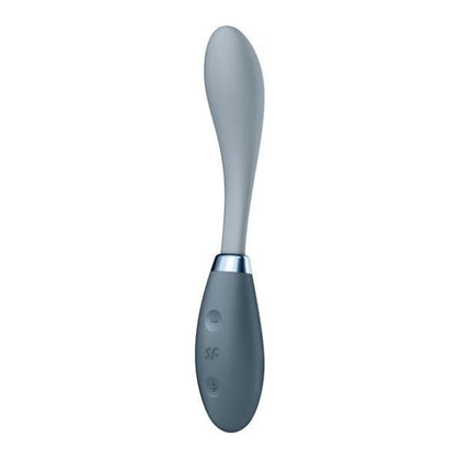 Satisfyer G Spot Flex 3 - Grey: The Ultimate Dual Pleasure G-Spot and Rabbit Vibrator for Women