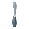 Satisfyer G Spot Flex 3 - Grey: The Ultimate Dual Pleasure G-Spot and Rabbit Vibrator for Women