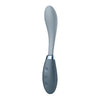 Satisfyer G Spot Flex 3 - Grey: The Ultimate Dual Pleasure G-Spot and Rabbit Vibrator for Women - Adult Naughty Store