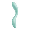 Satisfyer Rrrolling Pleasure G-Spot Vibrator - Model X1 - Female - Mint