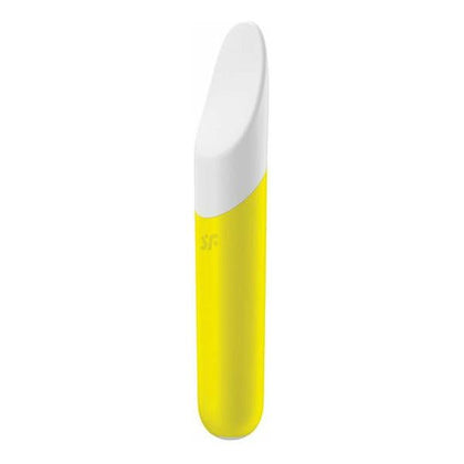 Satisfyer Ultra Power Bullet 7 - Powerful Clitoral Stimulator for Women - Yellow