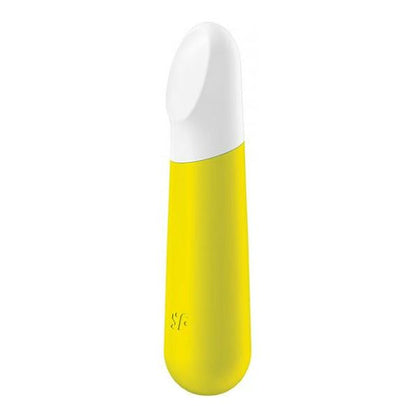Satisfyer Ultra Power Bullet 4 - Yellow: The Ultimate Clitoral Pleasure Experience