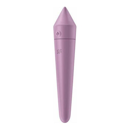 Satisfyer Ultra Power Bullet 8 - Lilac: The Ultimate Clitoral Stimulation Experience