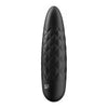 Satisfyer Ultra Power Bullet 5 - Black: Intense Clitoral Stimulation Vibrator for Women