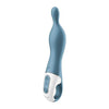 Satisfyer A-Mazing 1 - Blue A-Spot Vibrator for Intense Pleasure and Multiple Orgasms