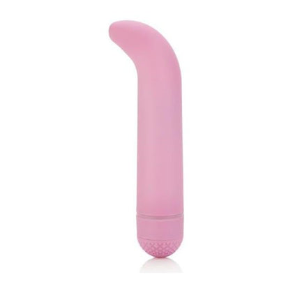 Cal Exotics First Time Mini-G Vibrating Pleasure Toy - Model FTMG-001 - Pink - Adult Naughty Store