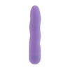 Cal Exotic's First Time Mini Power Swirl Vibrating Bullet - Model FT-101 - Unisex - Clitoral Stimulation - Purple