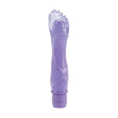 Cal Exotics First Time Softee Teaser Vibe - Powerful Multi-Speed Purple Vibrating Pleasure Toy for Women - Adult Naughty Store