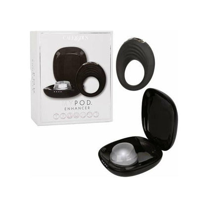 MyPod Enhancer Ring - Model X1 - Male - Pleasure for Him - Black