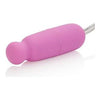 Whisper Micro Heated Bullet Vibrator Pink - The Discreet Pleasure Companion for Intense Sensations - Adult Naughty Store