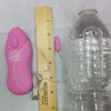 Whisper Micro Heated Bullet Vibrator Pink - The Discreet Pleasure Companion for Intense Sensations - Adult Naughty Store