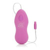 Whisper Micro Heated Bullet Vibrator Pink - The Discreet Pleasure Companion for Intense Sensations