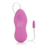 Whisper Micro Heated Bullet Vibrator Pink - The Discreet Pleasure Companion for Intense Sensations - Adult Naughty Store