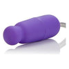 Introducing the Whisper Micro Heated Bullet Vibrator in Sensational Purple - The Ultimate Pleasure Companion for Intimate Moments!