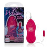 Whisper Micro Bullet Vibrator Pink - The Ultimate Pleasure Companion for Intimate Sensations - Adult Naughty Store