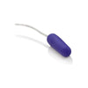 Purple Whisper Micro Bullet - The Ultimate Pleasure Companion for Intimate Moments - Model PW-2000 - Female - Clitoral Stimulation - Silky Smooth Rubber Cote - Self-Heating - 2-Speed - Purple - Adult Naughty Store