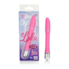 Lulu Satin Touch Vibe - Pink

Introducing the Luxurious Lulu Satin Touch Pink Vibrator - The Perfect Pleasure Companion for Intense Sensations - Adult Naughty Store