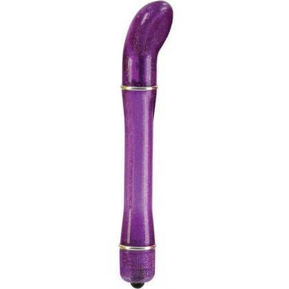 Pixies Glider Vibe - Waterproof Purple Vibrating Massager for Women - Model PGV-5001