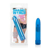 Shane's World Sparkle Vibes Blue Vibrator - The Ultimate Pleasure Companion for Exquisite Intimacy - Adult Naughty Store