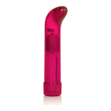 Cal Exotics Shane's World Sparkle G Vibe Pink - Sensational G-Spot Massager for Intense Pleasure - Adult Naughty Store