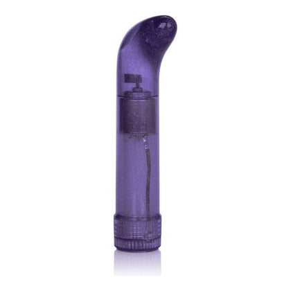 Cal Exotics Shane's World Sparkle G Vibe Purple - Powerful G-Spot Massager for Women - Adult Naughty Store