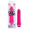 Classic Chic 7 Function Vibe - Pink: The Ultimate Pleasure Companion for Intimate Moments