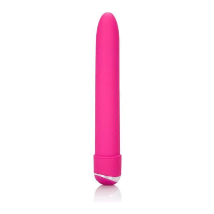 7 Function Classic Chic Standard Pink Vibrator - Powerful Pleasure for Women's Intimate Delight