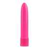 Introducing the Pink Neon Pleasure Mini Vibrator - Model NV-01: Ultimate Sensations for All! - Adult Naughty Store