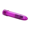 Opulent Lacquer Cote Multi-Speed Vibrator - Model 4.5x1 Purple - For Intense Pleasure and Arousal - Adult Naughty Store