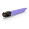 Double Tap Speeder Vibrator Purple - Powerful Waterproof Pleasure Toy for Women's Intimate Pleasure
